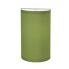 The Myra Wall Sconce from Seascape Fixtures in silk, verde color.